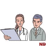 医師と相談